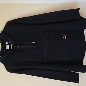 Puma Navy Cape Hoodie